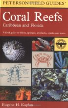 Cover art for Coral Reefs: Caribbean and Florida (Peterson Field Guide)