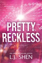 Cover art for Pretty Reckless (All Saints, 1)