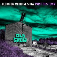 Cover art for Paint This Town