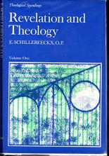 Cover art for Revelation and Theology: Volume 1 (One): Theological Soundings