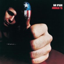 Cover art for American Pie