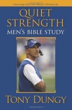 Cover art for Quiet Strength: Mens  Bible Study