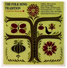 Cover art for Folk Song Tradition
