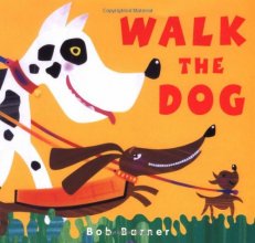 Cover art for Walk the Dog