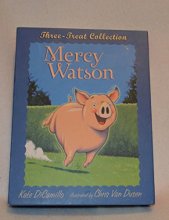 Cover art for Mercy Watson: Three-Treat Collection: Slipcased Gift Set