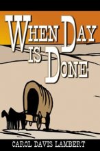 Cover art for When Day is Done