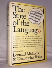 Cover art for The State of the Language