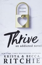 Cover art for Thrive: An Addicted Novel