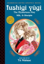 Cover art for Fushigi Yugi: The Mysterious Play, Vol. 3: Disciple