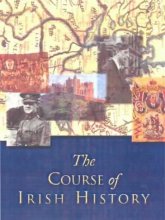 Cover art for The Course of Irish History