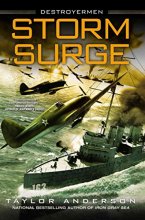 Cover art for Storm Surge (Destroyermen #8)