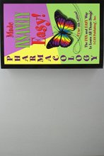 Cover art for Pharmacology Made Insanely Easy!