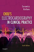 Cover art for Chou's Electrocardiography in Clinical Practice: Adult and Pediatric