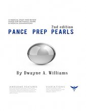 Cover art for Pance Prep Pearls 2nd Edition