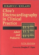 Cover art for Chou's Electrocardiography in Clinical Practice