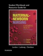 Cover art for Student Workbook and Resource Guide for Olds' Maternal-Newborn Nursing & Women's Health Across the Lifespan
