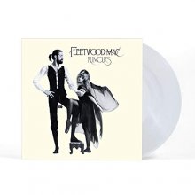 Cover art for Rumours