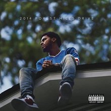 Cover art for 2014 Forest Hills Drive [2 LP]