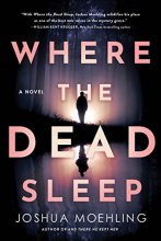 Cover art for Where the Dead Sleep: A Novel (Ben Packard, 2)