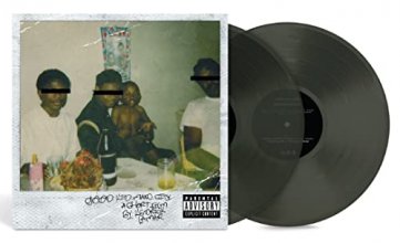 Cover art for Good Kid, m.A.A.d City