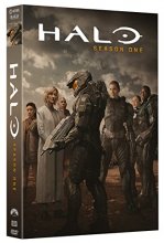 Cover art for Halo: Season One [DVD]