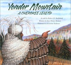 Cover art for Yonder Mountain: A Cherokee Legend