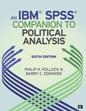 Cover art for An IBM® SPSS® Companion to Political Analysis