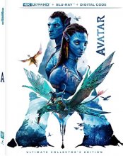 Cover art for Avatar [4K UHD]