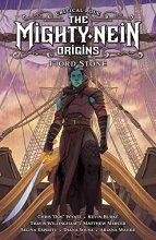 Cover art for Critical Role: The Mighty Nein Origins - Fjord Stone