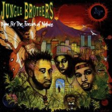 Cover art for Done By the Forces of Nature