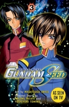 Cover art for Gundam SEED Vol. 3: Mobile Suit Gundam (Gundam (Del Rey) (Graphic Novels))