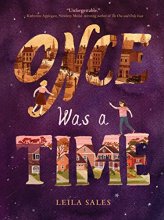 Cover art for Once Was a Time