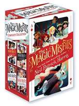 Cover art for The Magic Misfits Complete Collection