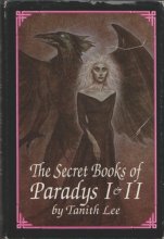 Cover art for The secret books of Paradys 1 & 2