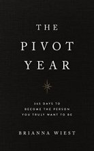 Cover art for The Pivot Year