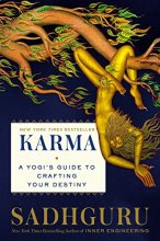 Cover art for Karma: A Yogi's Guide to Crafting Your Destiny