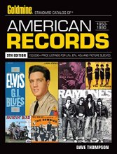 Cover art for Standard Catalog of American Records 1950-1990