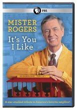 Cover art for Mister Rogers: It's You I Like DVD