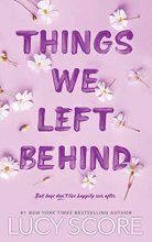 Cover art for Things We Left Behind (Knockemout Series, 3)