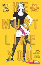 Cover art for He Must Like You