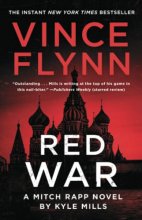 Cover art for Red War (Mitch Rapp Novel, A)