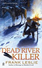 Cover art for Dead River Killer