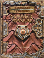 Cover art for Monster Manual: Core Rulebook III (Dungeons & Dragons)