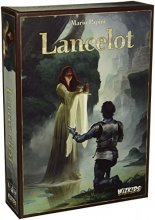 Cover art for WizKids Lancelot Game Board Games
