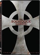 Cover art for BOONDOCK SAINTS-UNRATED SPECIAL EDITION (DVD/2 DISC/O-RING/SM)
