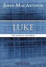 Cover art for Luke: The Savior of the World (MacArthur Bible Studies)