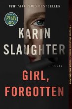 Cover art for Girl, Forgotten: A Novel