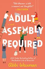 Cover art for Adult Assembly Required