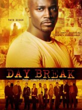 Cover art for Day Break - The Complete Series [DVD]