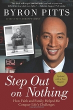 Cover art for Step Out on Nothing: How Faith and Family Helped Me Conquer Life's Challenges
